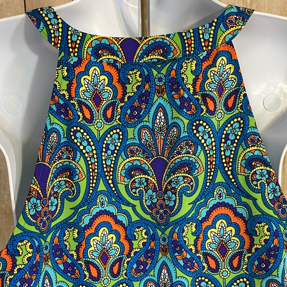 🌿Host Pick🌿Banana Republic Paisley Blouse - Picture 8 of 9